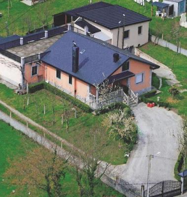 Albergue O Pombal Sarria Exterior photo